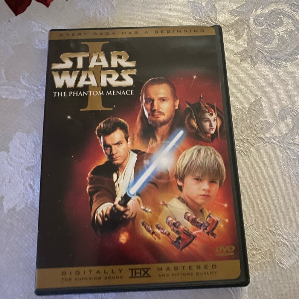Star Wars🎬5/$10 Bundle